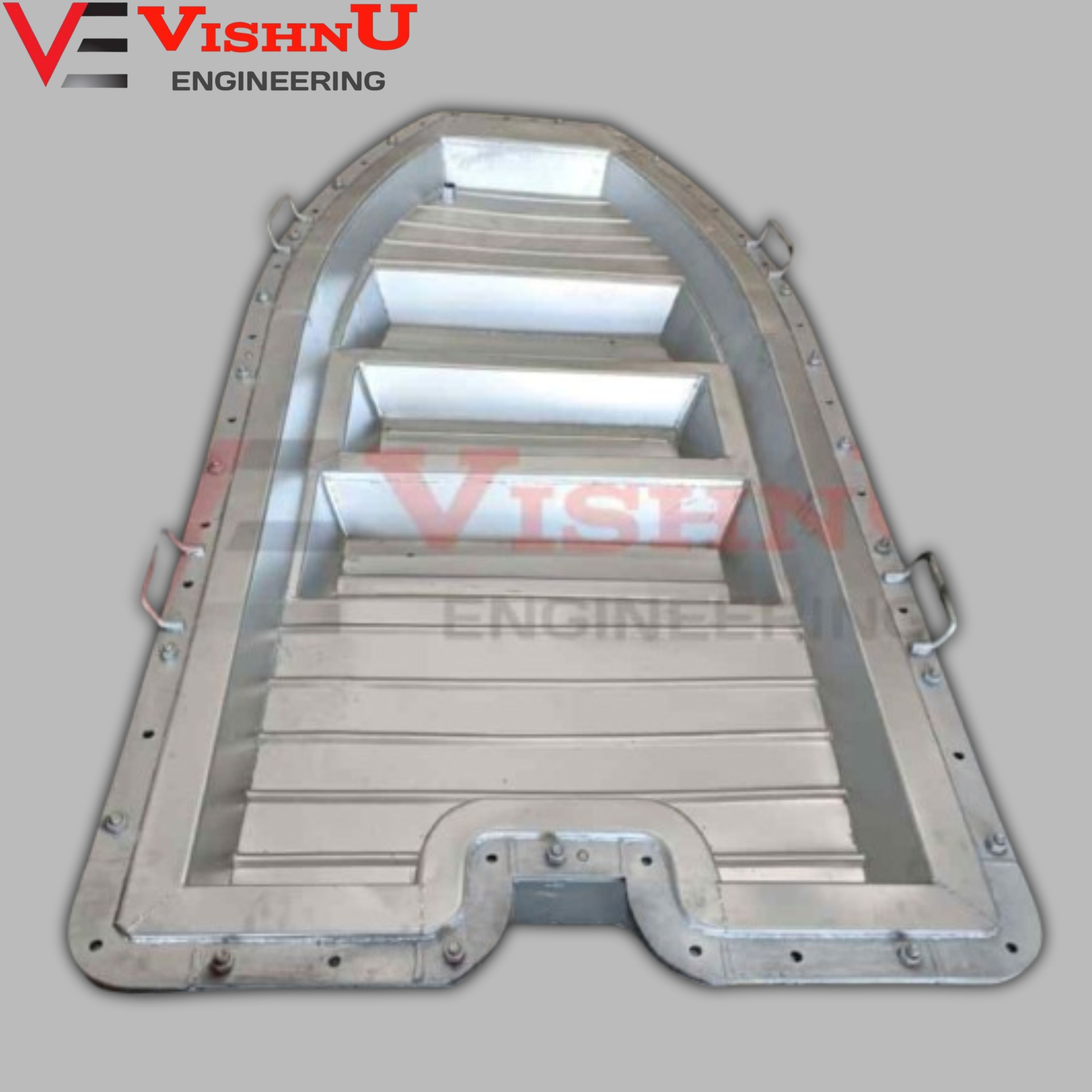 Boat Rotational Mold