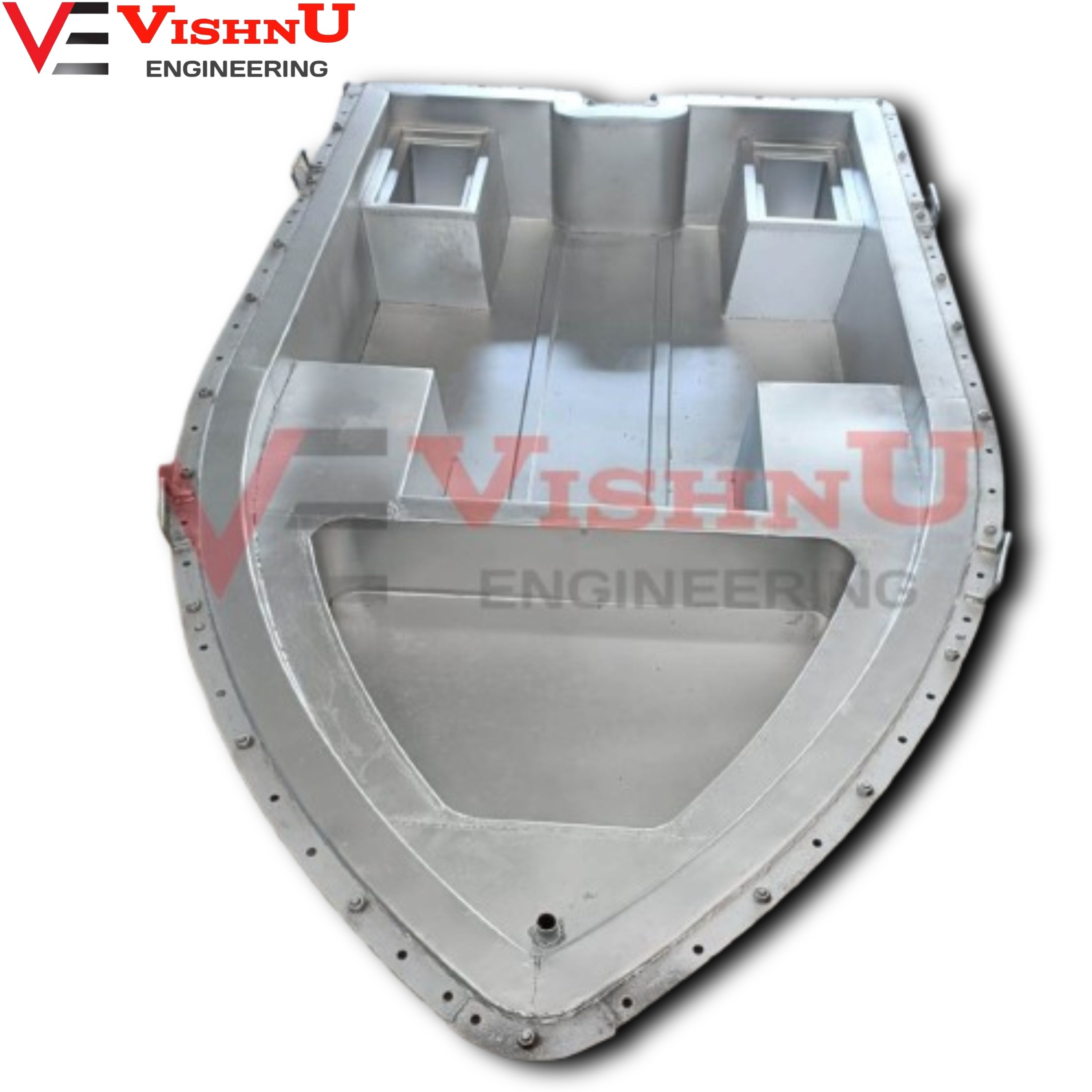 Boat Rotational Mold 1