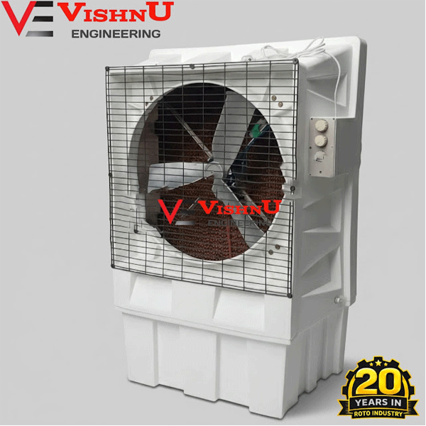Cooler Rotational Mould 1