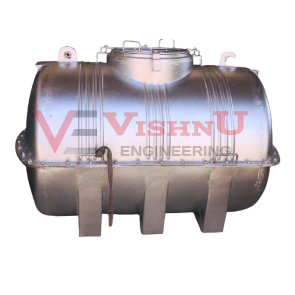 Horizontal Water Storage Tank Mould 2