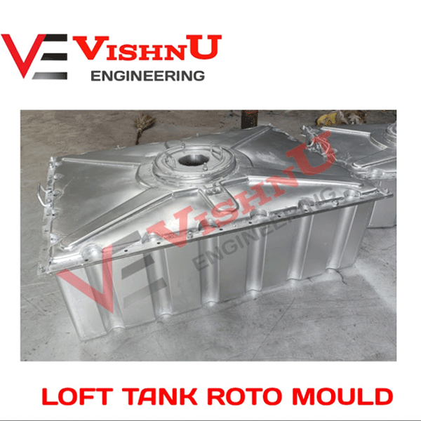 Loft Tank Roto Mould 1