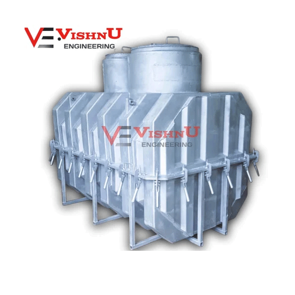 Horizontal Water Storage Tank Manufacturer in Ethiopia