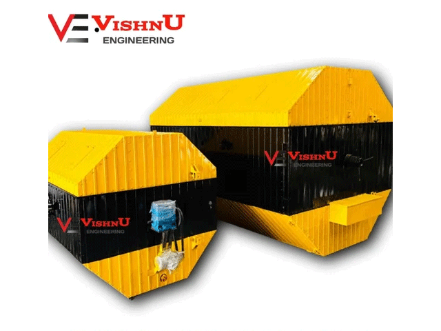 Rotomolding Machine Manufacturer India