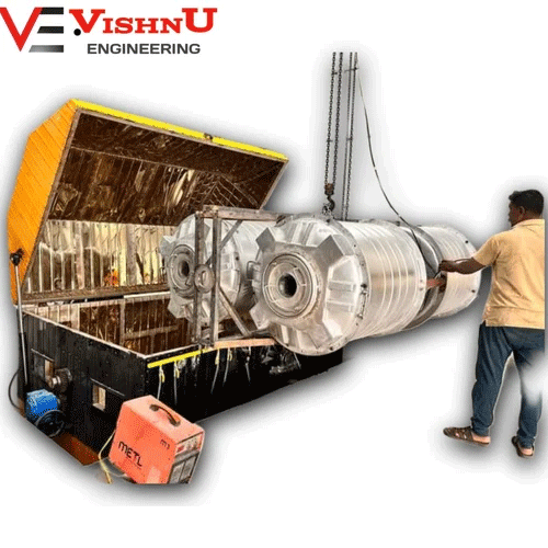Rotomolding Machine Manufacturers in India