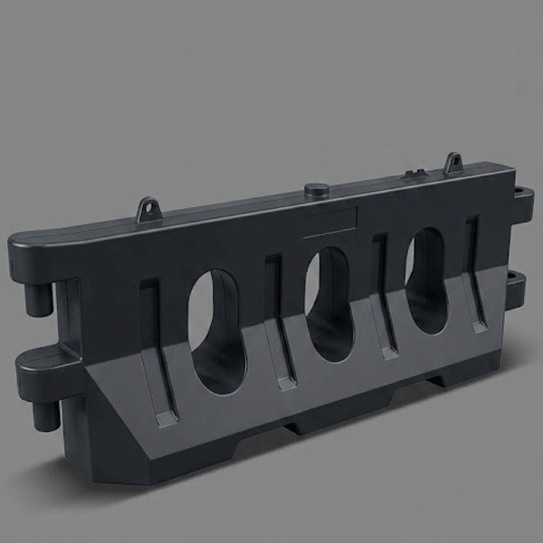 Road Barriers Mould 2