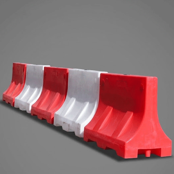 Road Barriers Mould 3