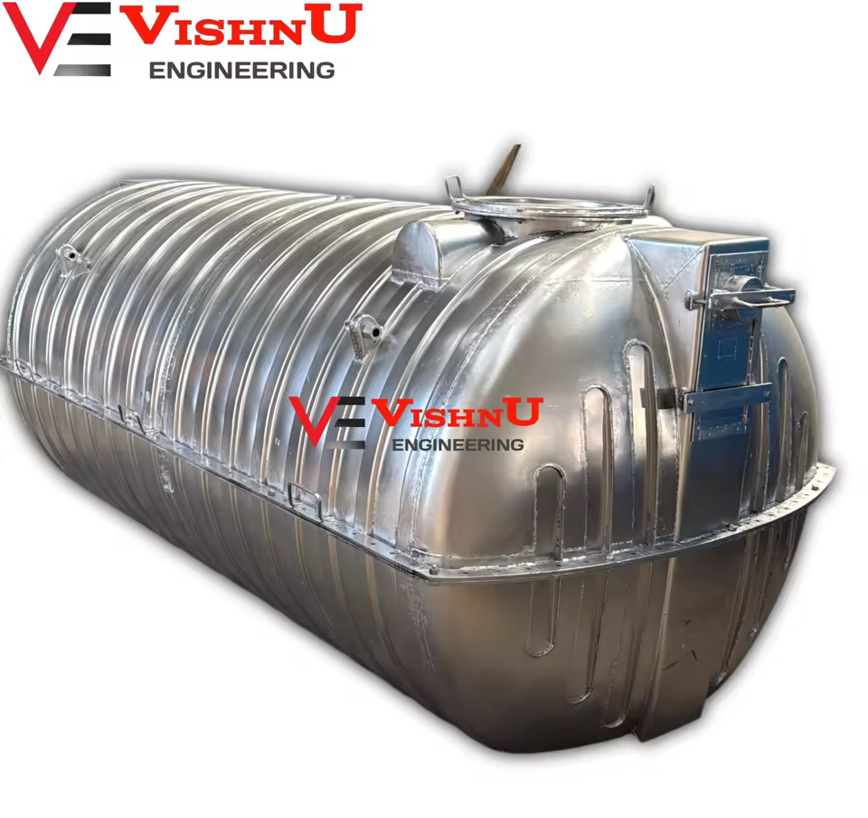 Septic Water Storage Tank Rotational Moulds