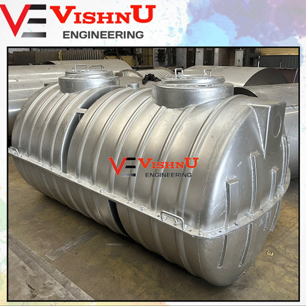 Septic Water Tank Mould 1