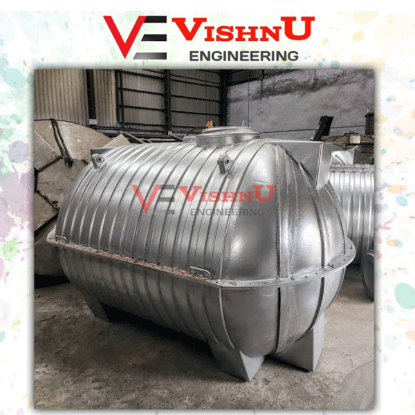 Septic Water Tank Mould 2