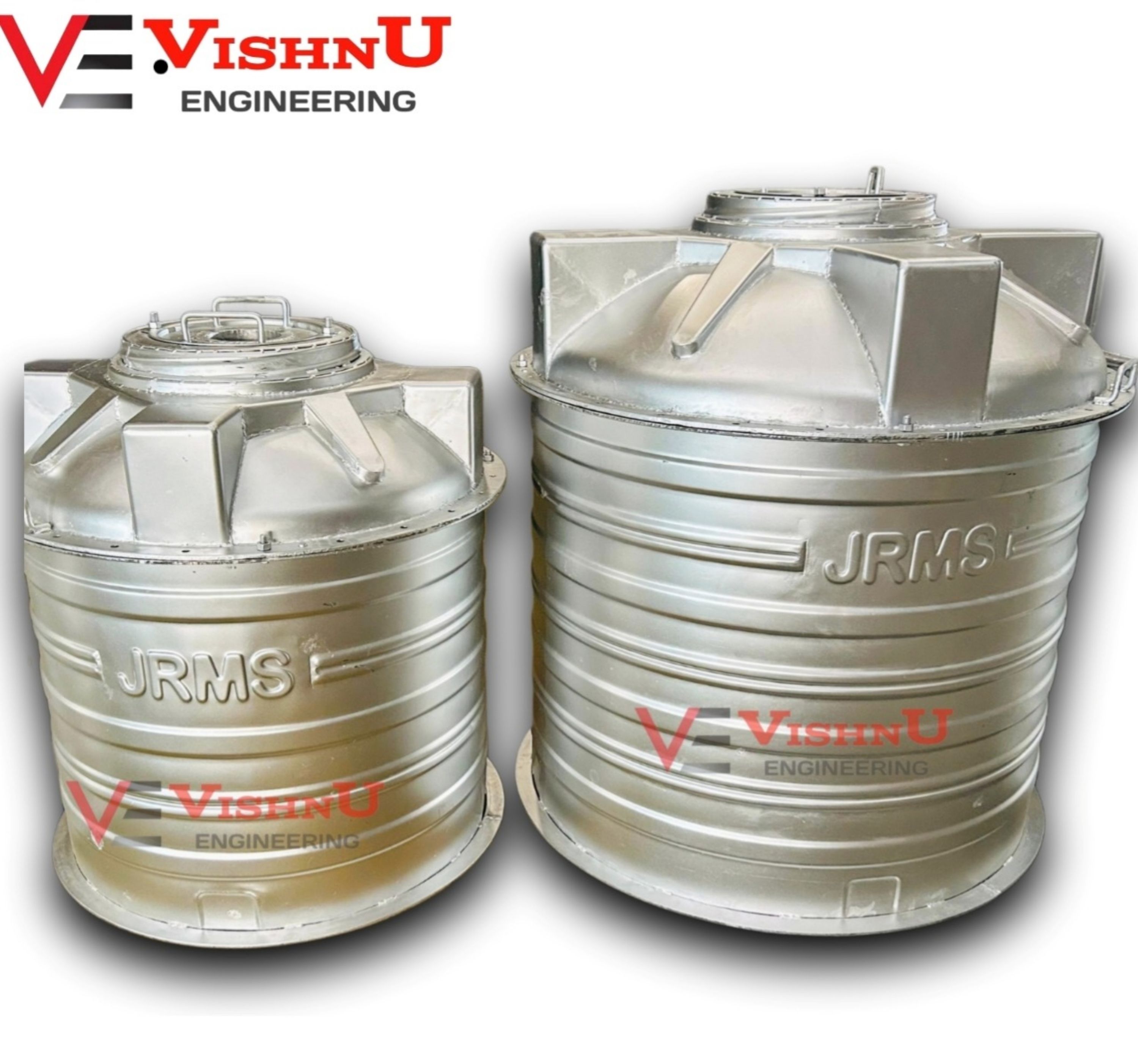 Vertical Water Tank Mould 1