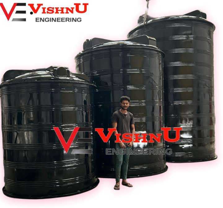 Vertical Water Tank Mould 2