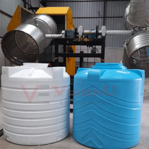 plastic water tank manufacturing process